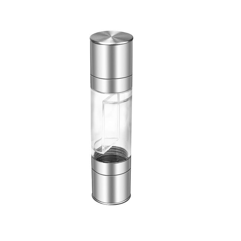 2-in-1 Spice & Sea Salt Grinder Bottle - vzzhome