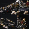 3D Mechanical Mutation Insect Model DIY Handmade Ornaments Insect Model Set
