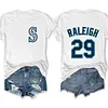 Cal Raleigh Seattle Mariners Tee