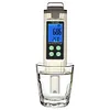 4 in 1 Digital Water Tester ORP/H2/PH Temp Meter for Hydroponics Pool Aquarium