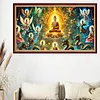 Luxury AB Velvet Diamond Painting Kit - Buddha
