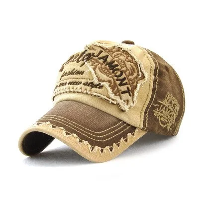 2023Spring Summer Autumn And Dad Hat Winter HatsMen And Women Cotton Anti-Mite Baseball Cap Embroidery Font Hat JAMONT