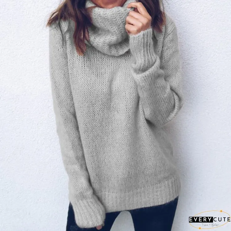 Timeless and Stylish Pullover