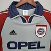 1998/1999 Retro Bayern Munich Third Away Football Jersey 1:1 Thai Quality