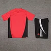2024/2025 Manchester United pre-match training Red Shirt+Shorts 1:1 Thai Quality
