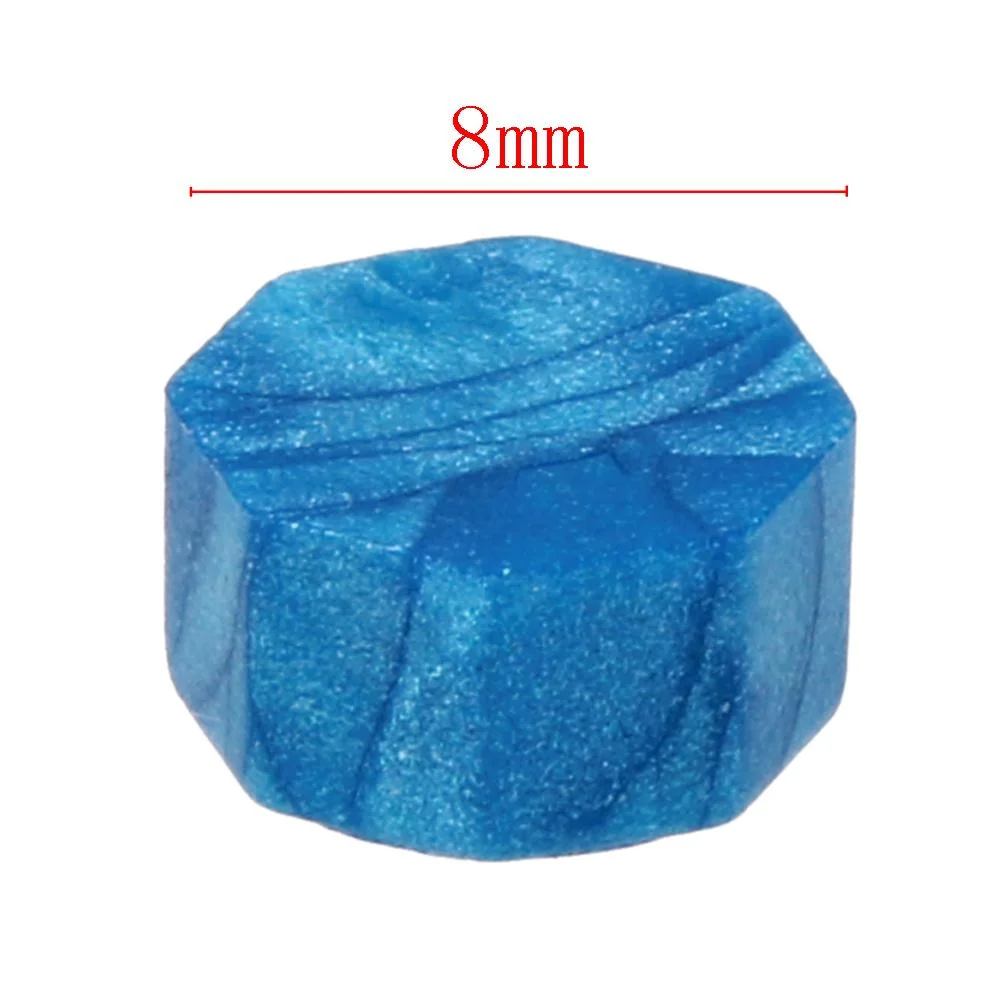 100pcs/Lot Retro Octagon Sealing Wax Beads Stamping Envelope Decor Wax Seal