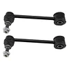 TRQ Rear Sway Bar Link Set Compatible with Buick Cadillac Blazer Camaro Traverse Acadia