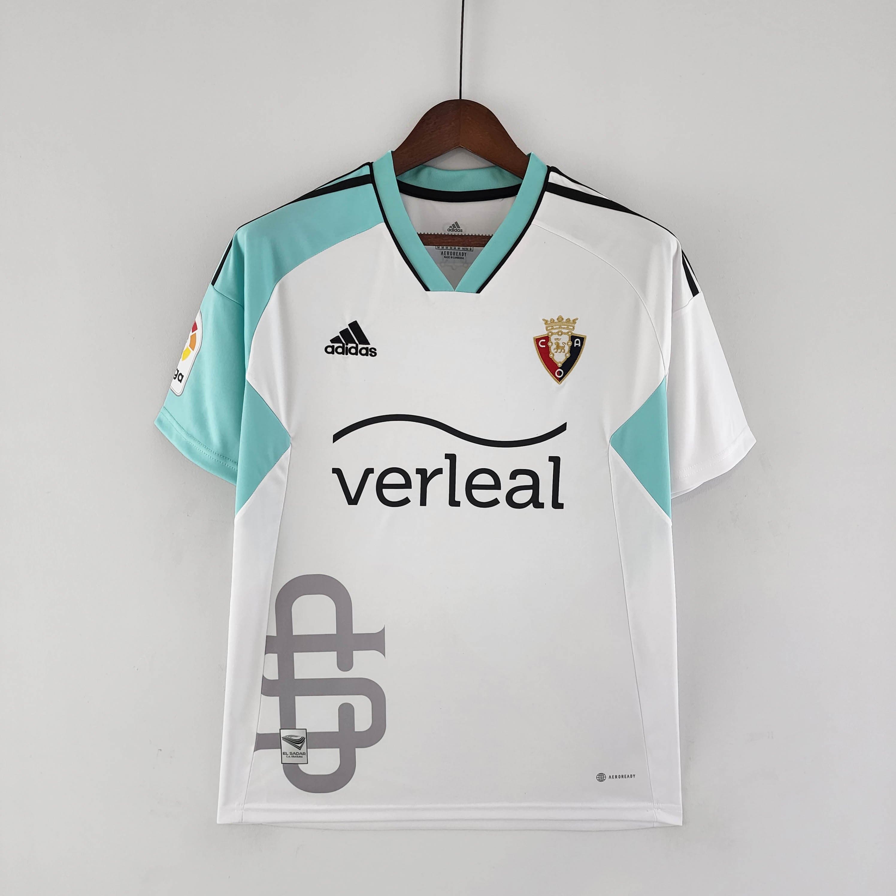 2022/2023 Osasuna Third Away Football Shirt 1:1 Thai Quality mysite