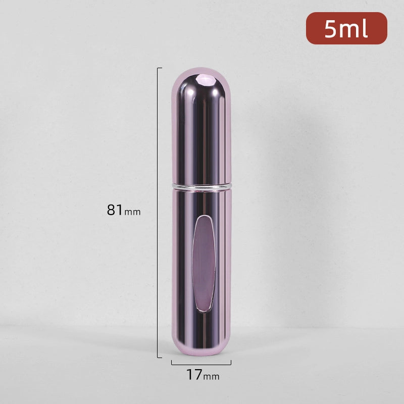 5ml Perfume Dispenser Portable Cosmetic Bottle Spray Bottle