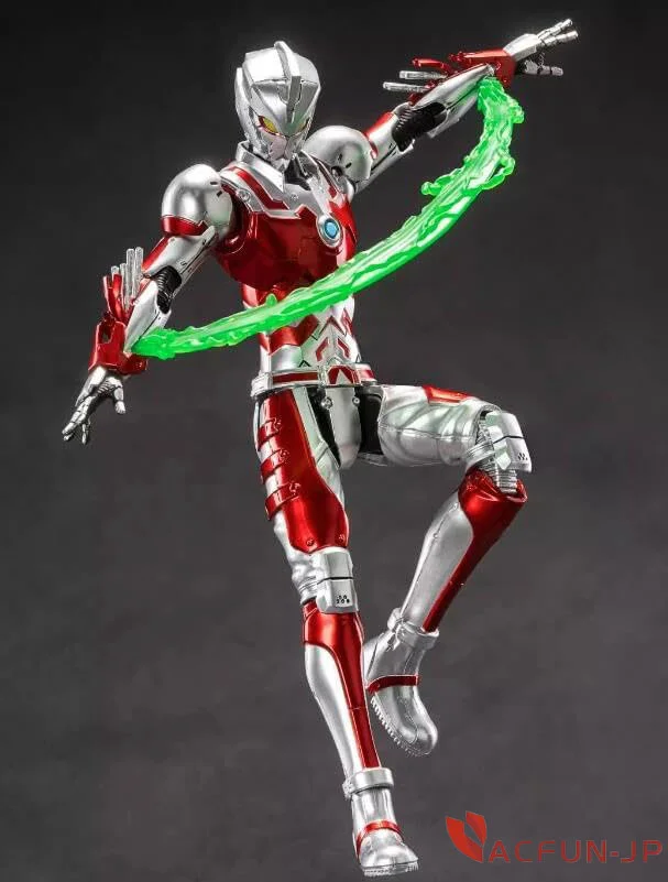ウルトラマンエース 可動式フィギュア S.H.Figuarts ウルトラマンA | 魂ウェブ