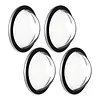 Car Camera Lens Protector for Tesla Refreshed Model Y Lens Guard Protective Cover High-Transparency Design Anti-Scratch Easy Installation