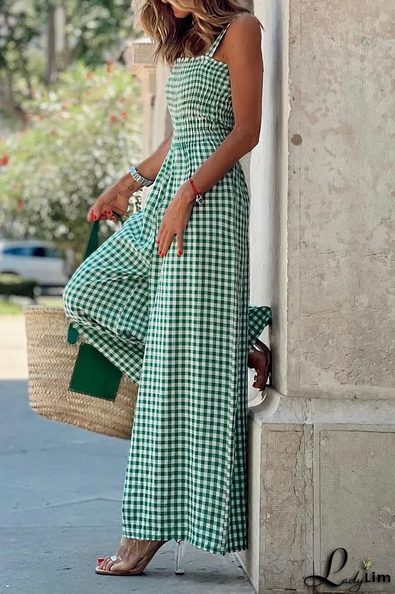 Effortless and Chic winter Jumpsuit