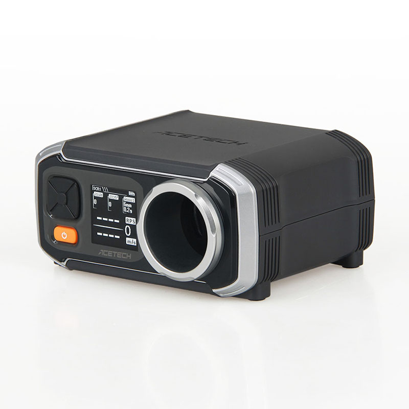 Gun chronograph/Shooting chronograph AC6000 Professional Airsoft Chronograph LCD Display