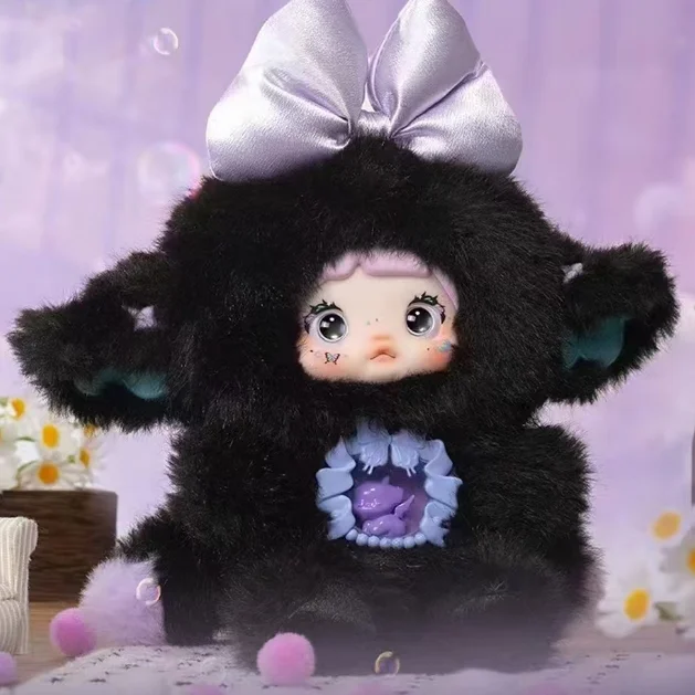 【NO BOX】Nommi Fantasy World Series Plush Doll Blind Box