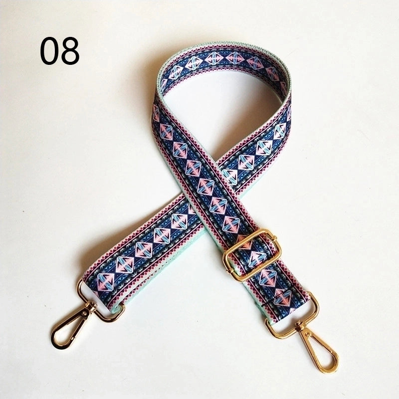 Strap You Wide Shoulder Strap Adjustable Shoulder Crossbody Women’s Bag Strap Bag Accessory Bag Strap Anti-gravity Strap