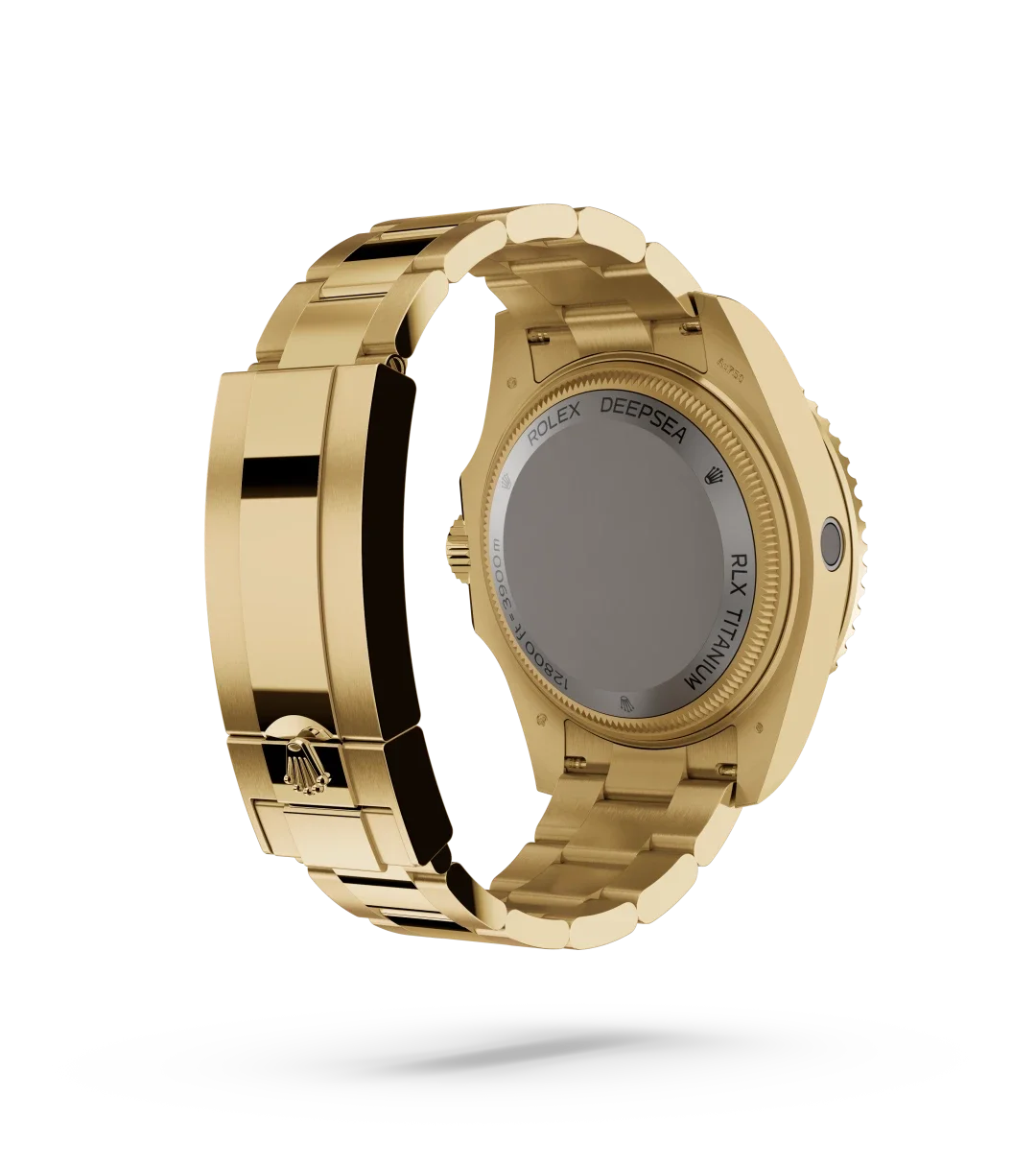 【ROLEX】Oyster Perpetual Rolex Deep Submariner Deepsea Challenge Extreme Diver