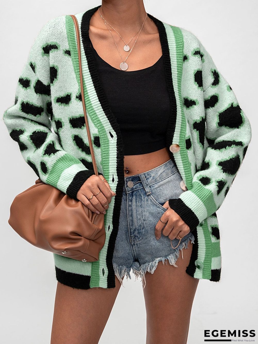 Black Net Sweater | EGEMISS