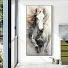 (40*70cm)Horse - Full Round Drill Diamond Painting