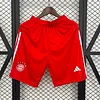 2025/2026 Bayern Munich Home Shorts