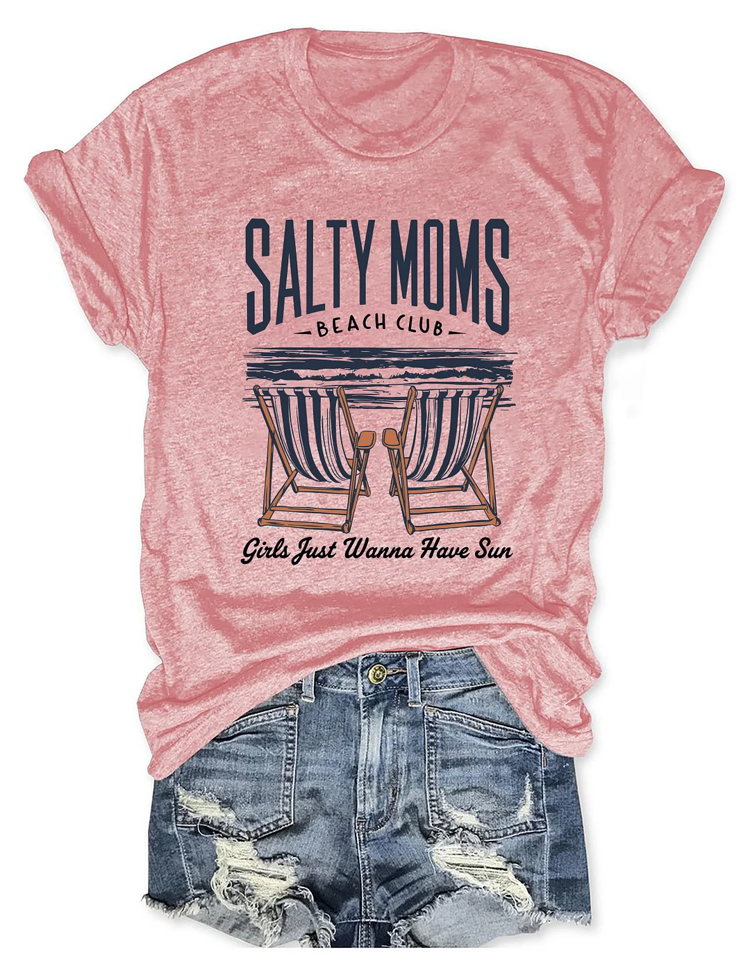 The Beach Club T-shirt