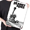Planet of the Apes (1968) Movie - Vintage Metal Signs - 20*30cm/30*40cm