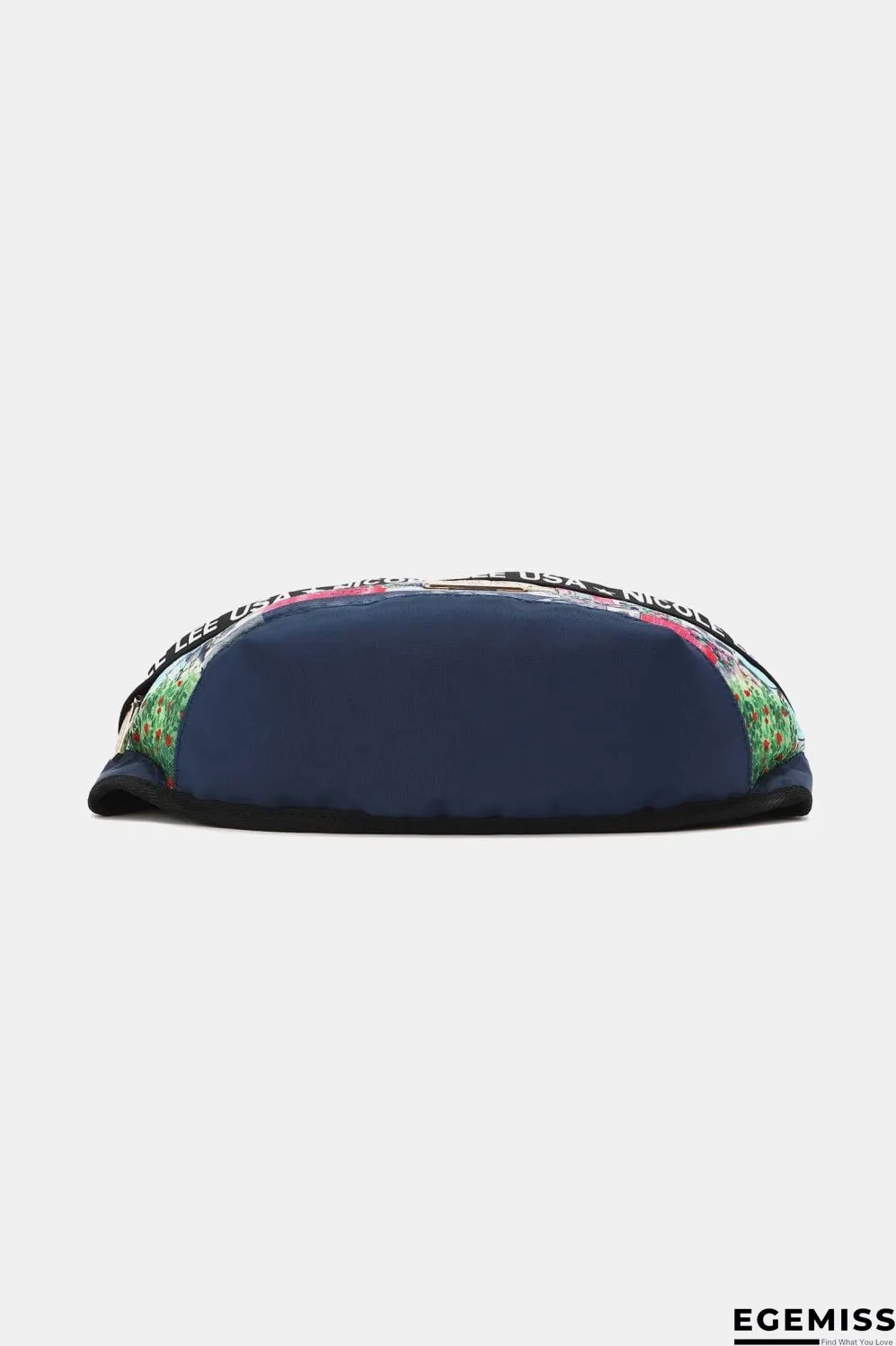Nicole Lee USA Logo Fanny Pack | EGEMISS