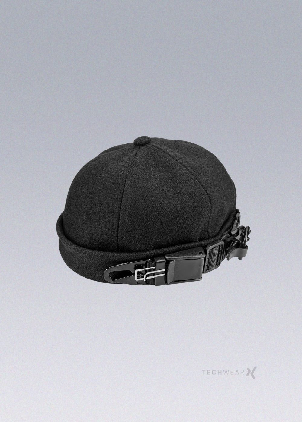 Cyberpunk Techwear Beanie Techwear - X techwear-x