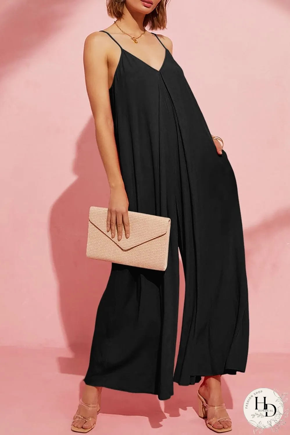 Versatile Jumpsuit
