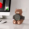 SIKAI Bear Slicone Case Watch Stand for Samsung Galaxy Watch 5 44mm 40mm 5Pro 55mm SIKAI CASE