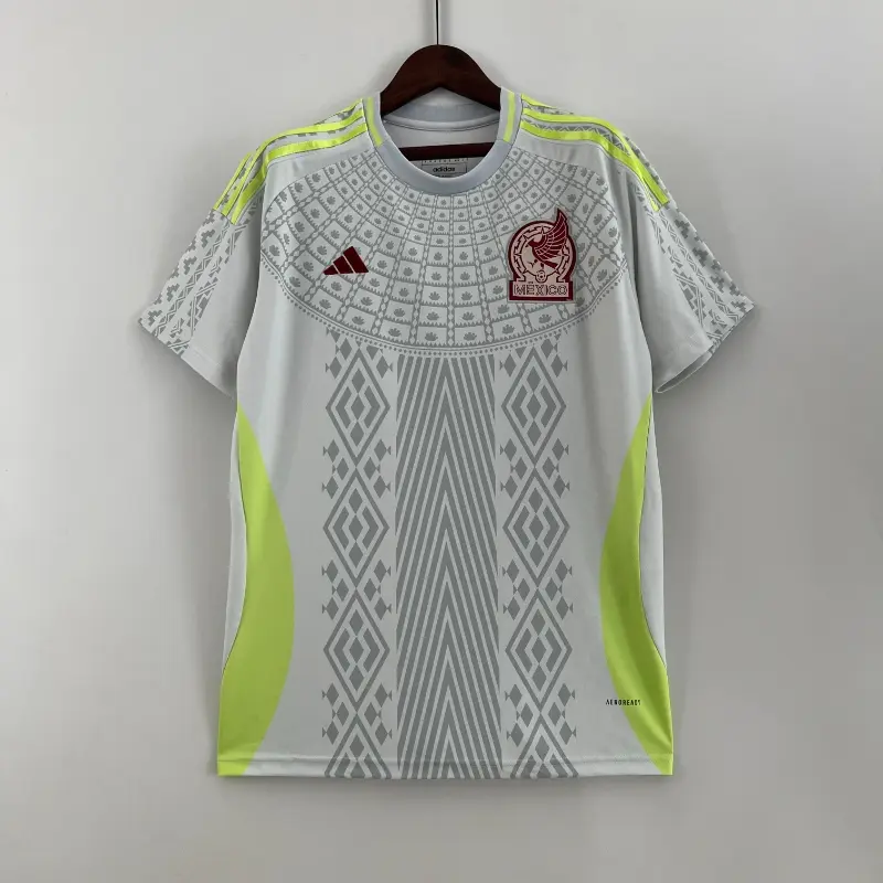 2023 Mexico Soccer Jersey Away