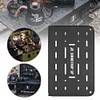 Camping Table Board Heavy Duty Aluminum Alloy Box Table Board for Camping Hiking