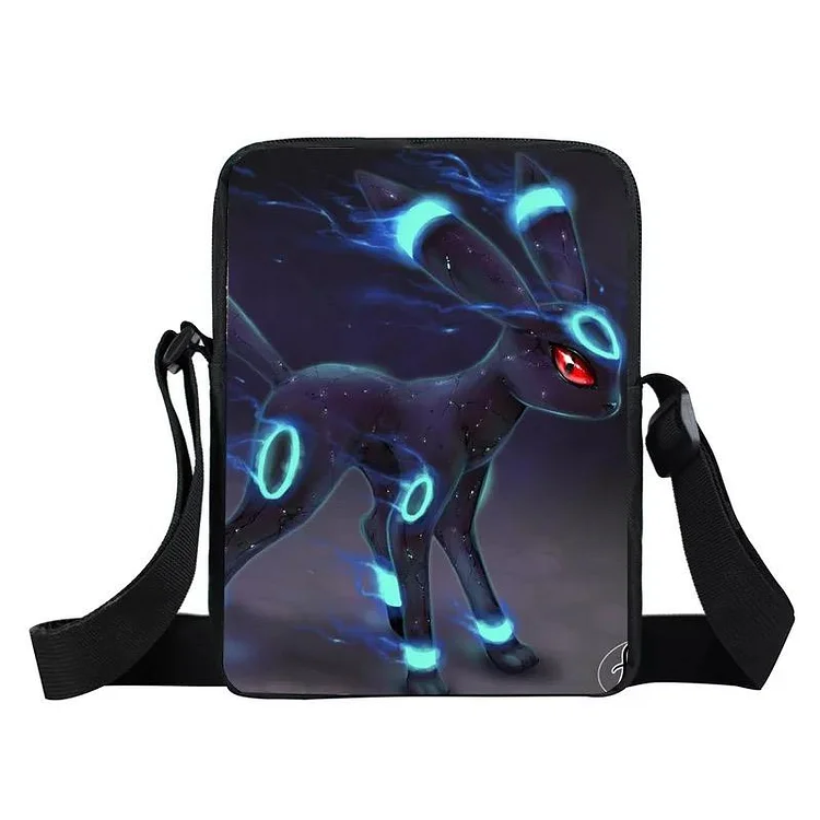Mayoulove Pokemon GO Umbreon Lunch Box Bag Lunch Tote-Mayoulove