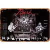 Rush - Vintage Metal Signs - 20*30cm/30*40cm - Music