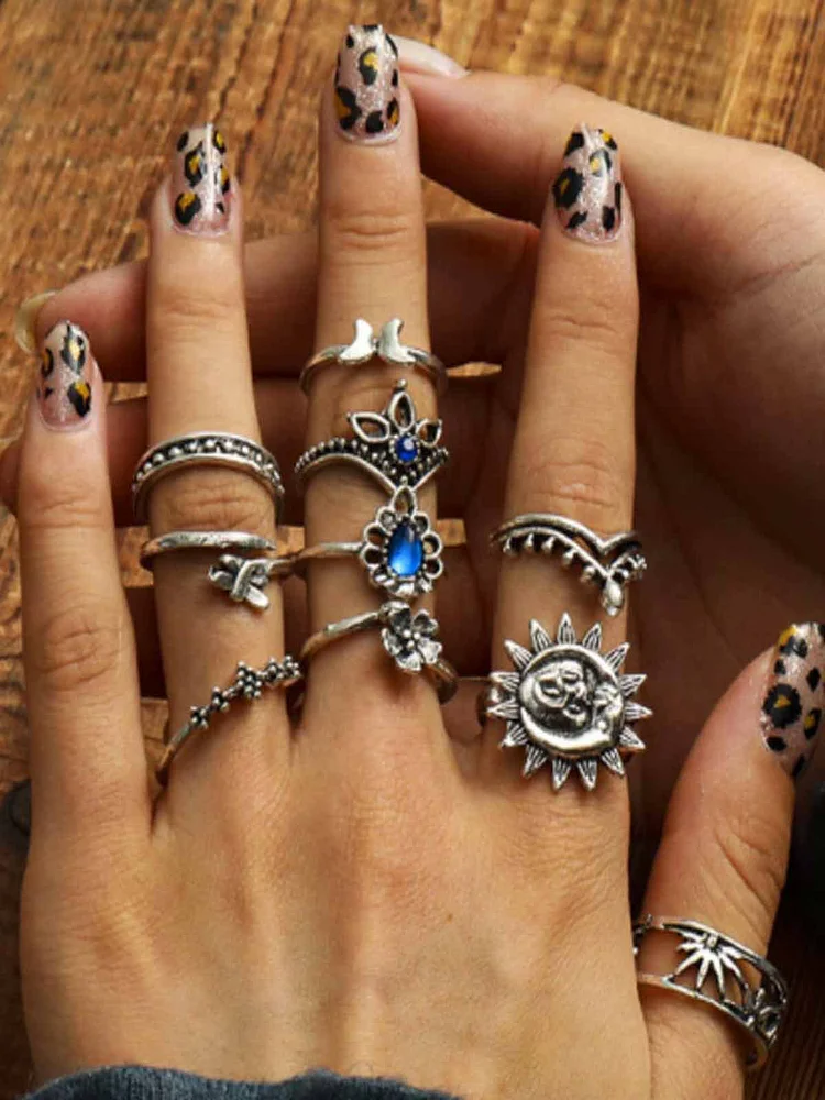 Alloy Rings