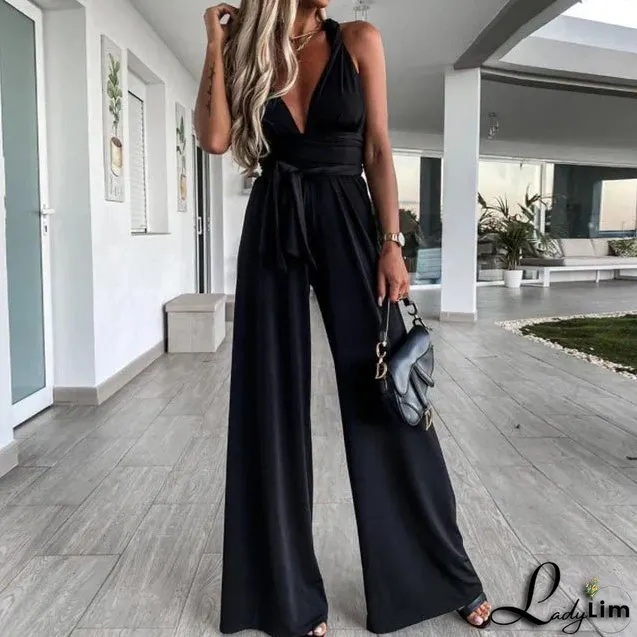 Classic and breezy Jumpsuit