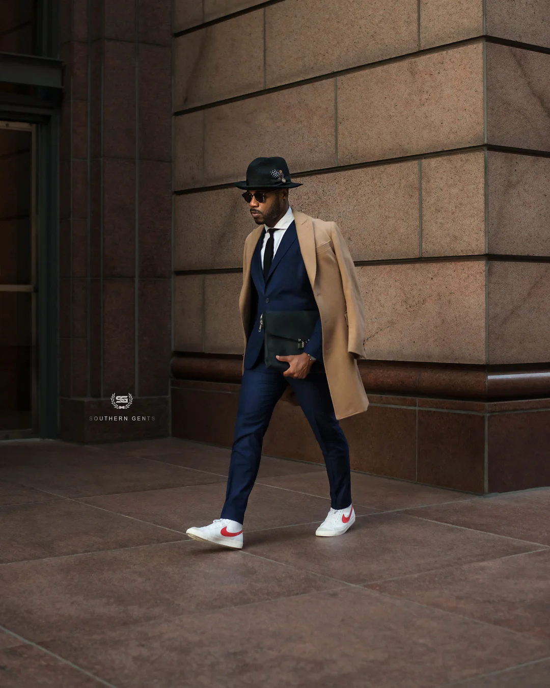 Miller Ranch Trilby Fedora &ndash; Black[Fast shipping and box packing]