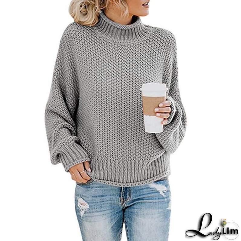 Modern and Versatile winter Pullover