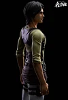1/6 Scale Seeing the sea Eren - Attack On Titan Resin Statue - Typical Scene Studio