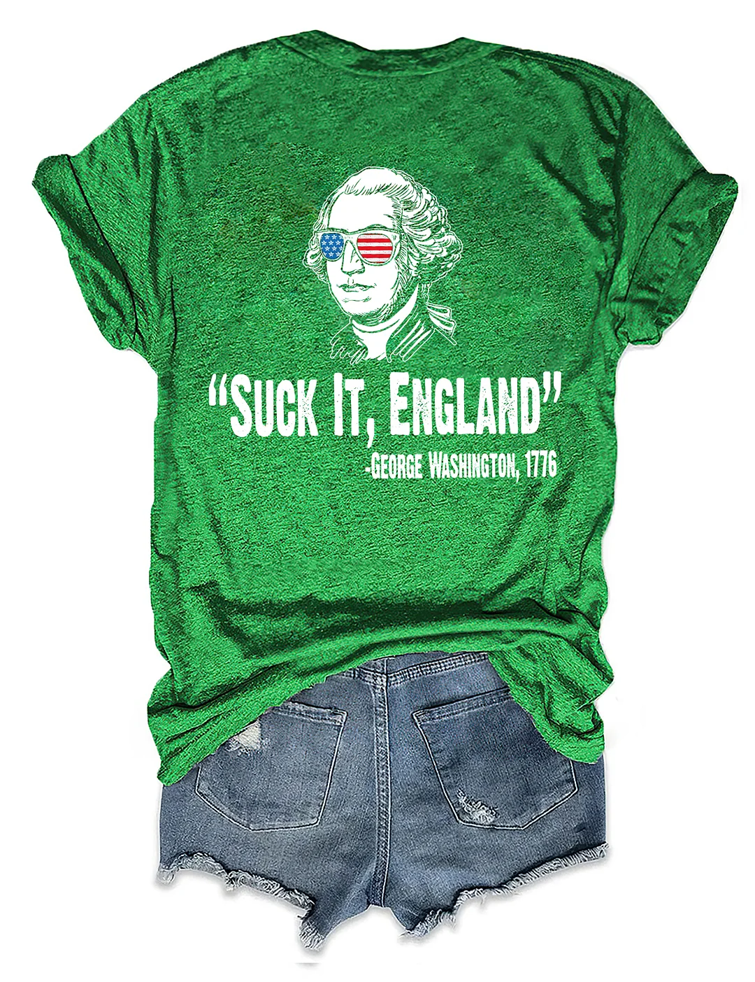 1776 Independence Day T-Shirt