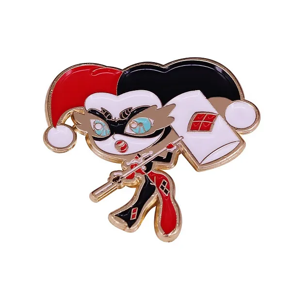 Foto del pin Duende Misterioso Feliz
