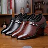 oxford shoes  loafers slip on men dress shoes