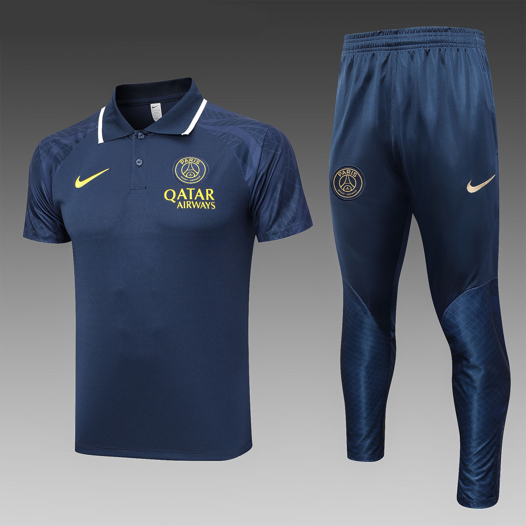 (SAPPHIRE)-23/24-TR-PSG-PL-FANS-POLO-A00248