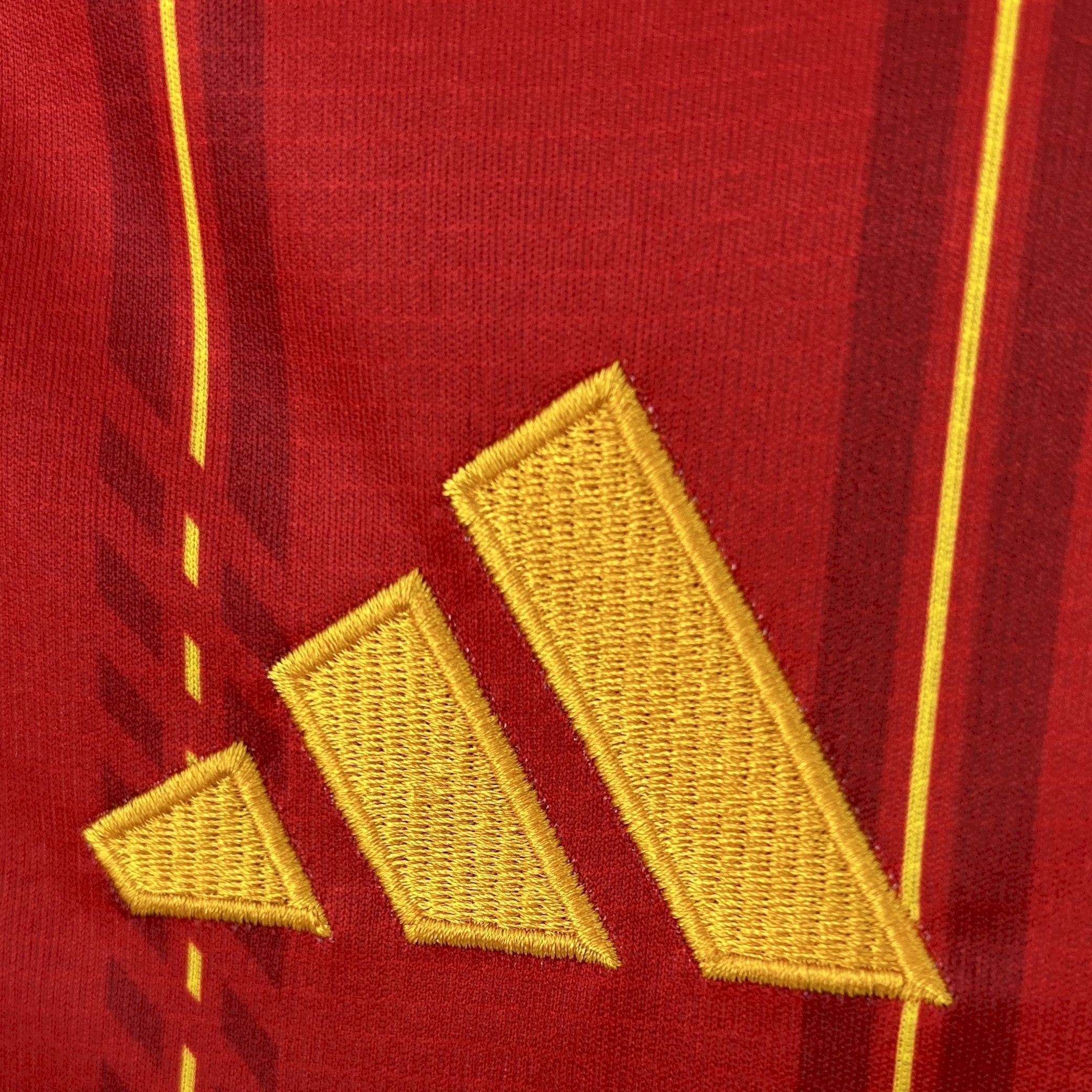 2026 Spain Home Soccer Jersey Thai Quality