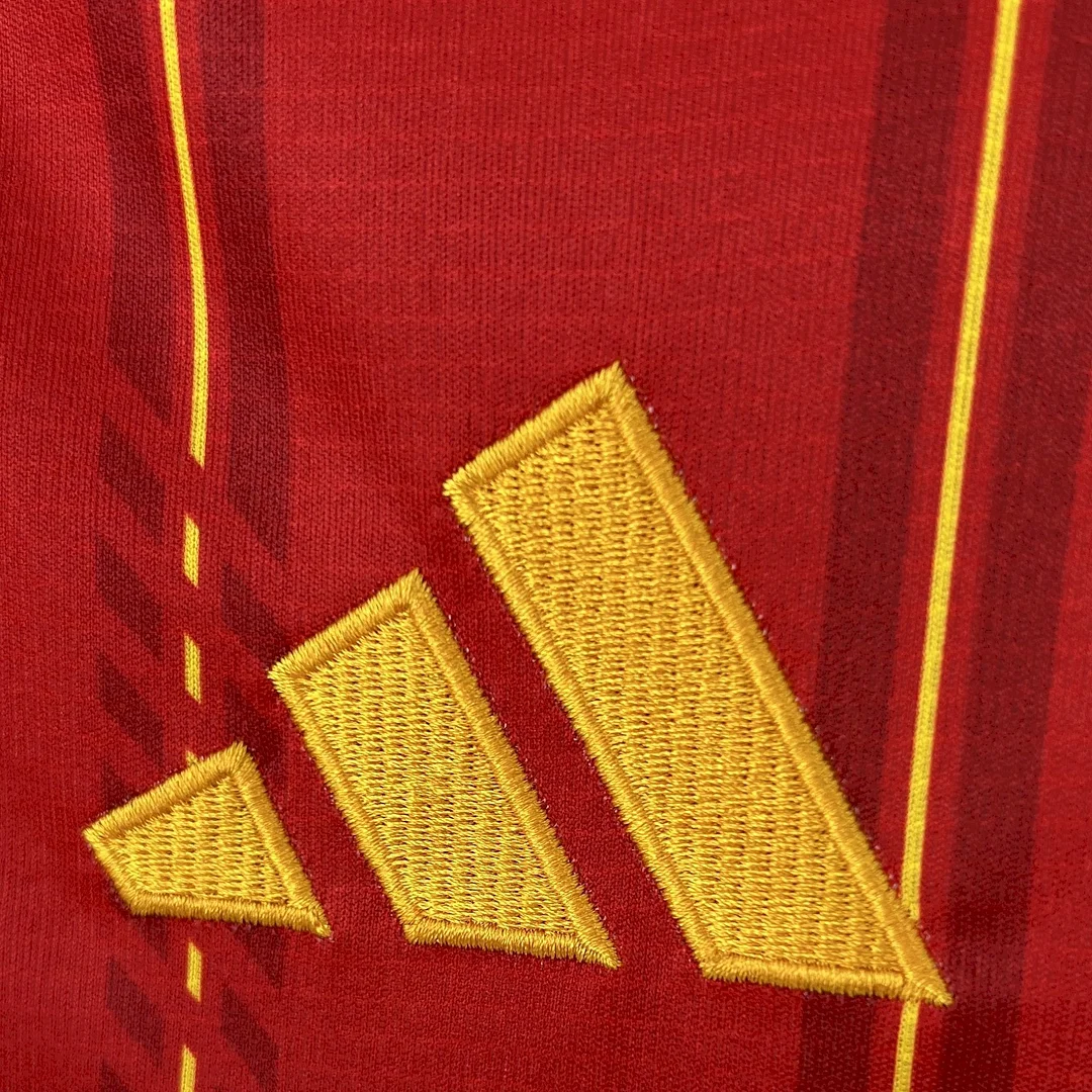 2026 Spain Home Soccer Jersey Thai Quality
