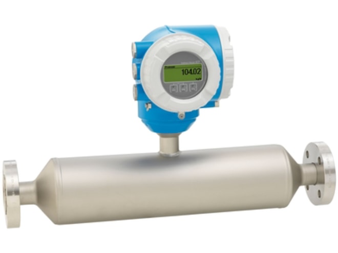 e+h,Proline Promass I 300 Coriolis Flow Meter