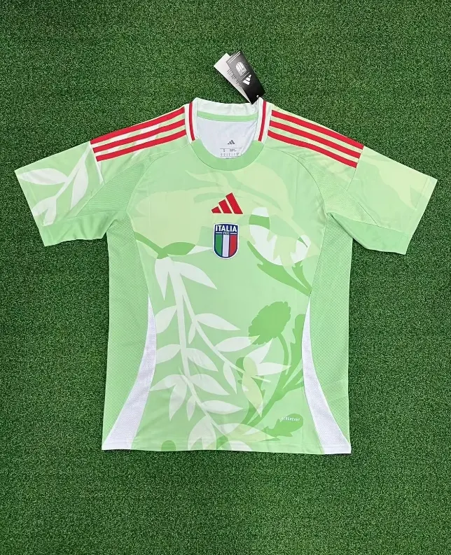 25-26 new season Italy away jersey