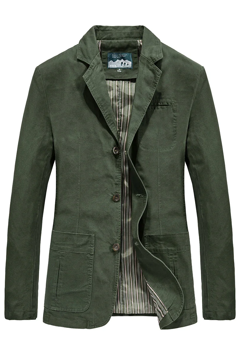 Men's  Autumn Business Formal Jacket