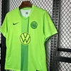2024-2025 VfL Wolfsburg Home Football Shirt 1:1 Thai Quality