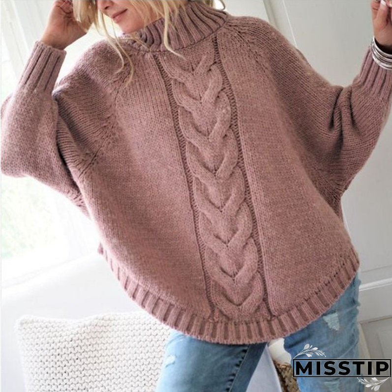 Versatile and Comfortable winter Pullover
