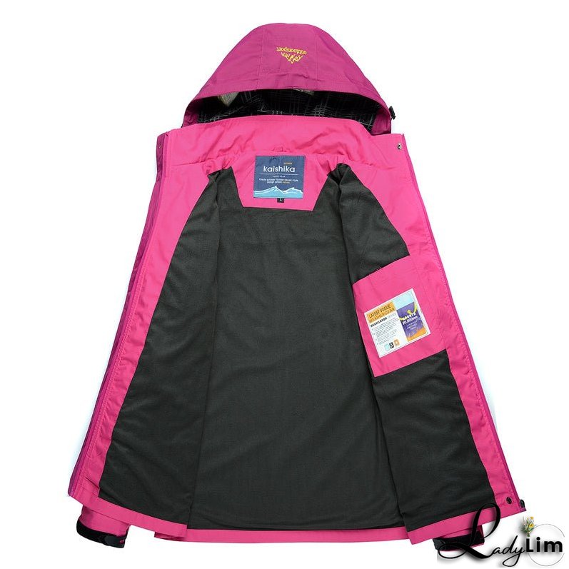 Elegant and Casual winter Jacket